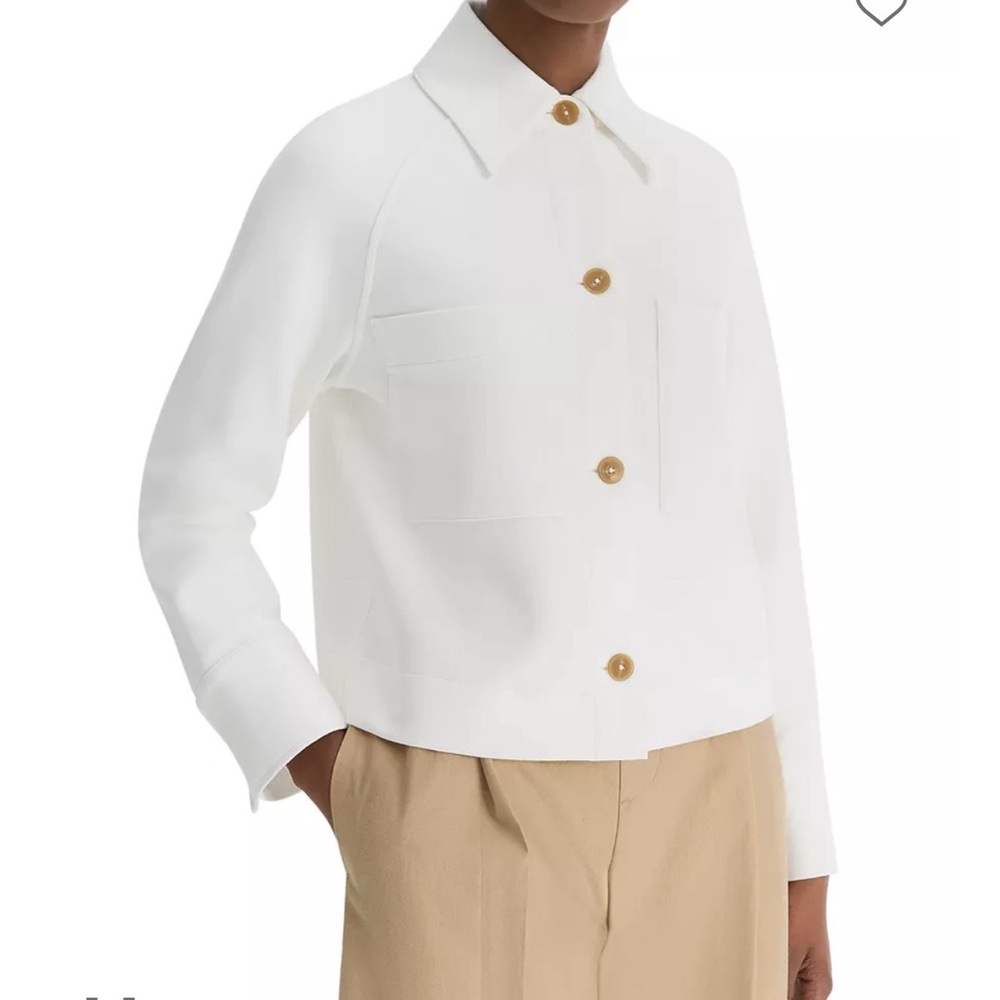 Vince Shirt Jacket